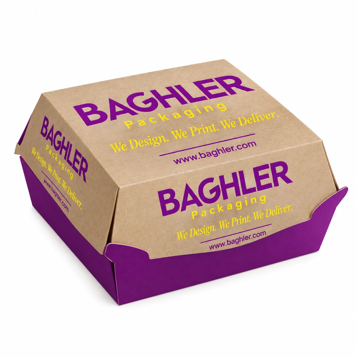 Κουτί burger